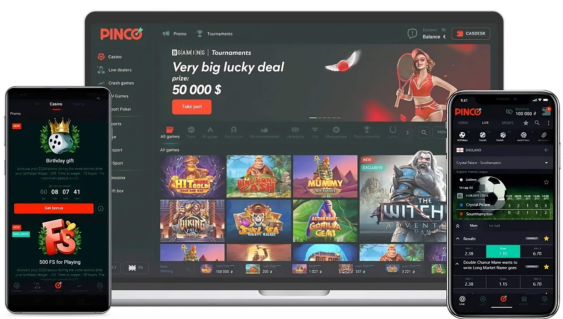 pinco-official-casino